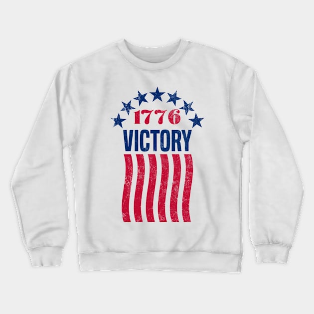 Betsy Ross Victory 1776 13 star American Flag T-shirt, Mug, Phone case, pillow, stickers, Totes, wall art,Tapestries, Crewneck Sweatshirt by TheBlendedRack